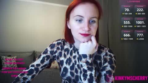 Snapshot of randycherry chatting on 12.15.24 Cherry  Miss Cherry online show from 12.15.24