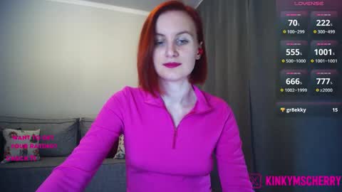 Snapshot of randycherry chatting on 12.21.24 Cherry  Miss Cherry online show from 12.21.24