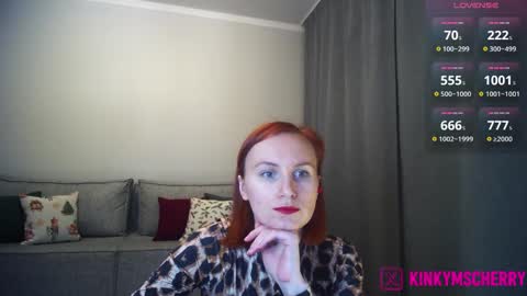 Snapshot of randycherry chatting on 01.21.25 Cherry  Miss Cherry online show from 01.21.25