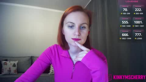 Snapshot of randycherry chatting on 01.25.25 Cherry  Miss Cherry online show from 01.25.25