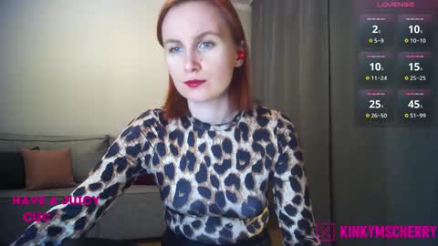 Snapshot of randycherry chatting on 02.08.25 Cherry  Miss Cherry online show from 02.08.25