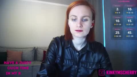 Snapshot of randycherry chatting on 02.18.25 Cherry  Miss Cherry online show from 02.18.25