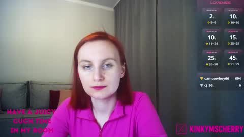 Snapshot of randycherry chatting on 03.02.25 Cherry  Miss Cherry online show from 03.02.25