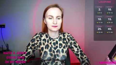 Snapshot of randycherry chatting on 10.15.25 Cherry  Miss Cherry online show from 10.15.25