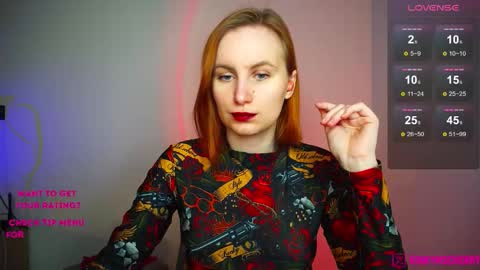 Cherry  Miss Cherry online show from 11.30.25