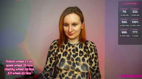 Cherry  Miss Cherry online show from 02.10.26