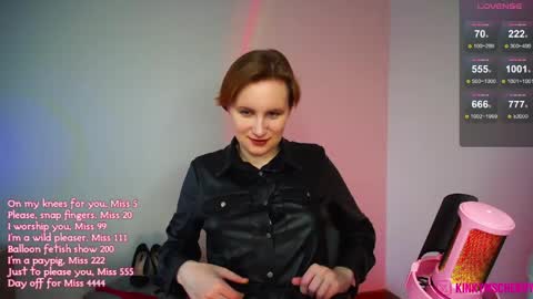 Cherry  Miss Cherry online show from 05.16.26