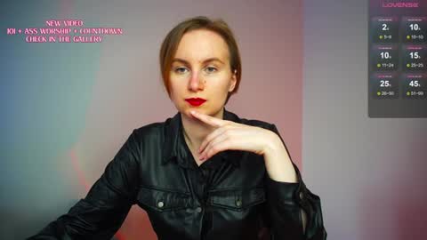 Snapshot of randycherry chatting on 07.25.26 Cherry Miss Cherry online show from 07.25.26