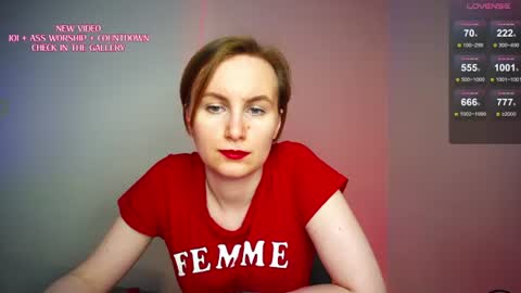 Snapshot of randycherry chatting on 07.28.26 Cherry Miss Cherry online show from 07.28.26