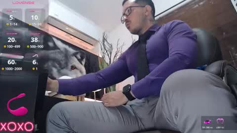 randylukehot online show from 11.14.25