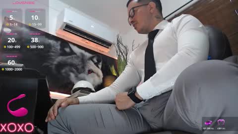 randylukehot online show from 11.20.25