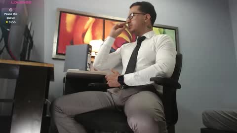 randylukehot online show from 02.08.26