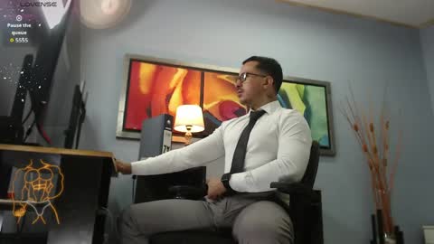 randylukehot online show from 04.08.26