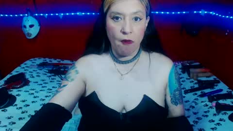 Snapshot of randymaturex01 chatting on 06.29.26 Sonia online show from 06.29.26