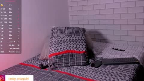 Randy online show from 01.05.26