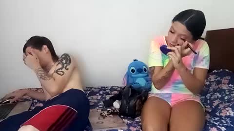 Rangel and Lola online show from 02.23.25