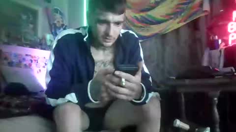 Snapshot of rannndyyy chatting on 01.03.25 Randy online show from 01.03.25