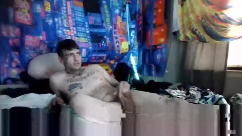 Snapshot of rannndyyy chatting on 01.21.25 Randy online show from 01.21.25