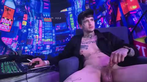 Snapshot of rannndyyy chatting on 02.14.25 Randy online show from 02.14.25