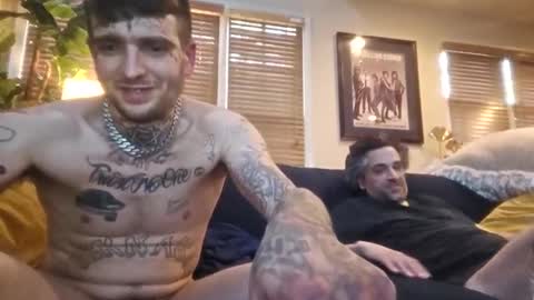 Snapshot of rannndyyy chatting on 03.11.25 Randy online show from 03.11.25