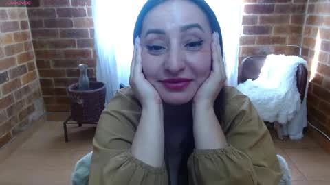 Raquel online show from 04.18.26