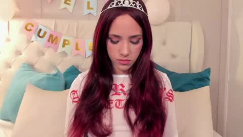 Raquel Moon online show from 04.20.26