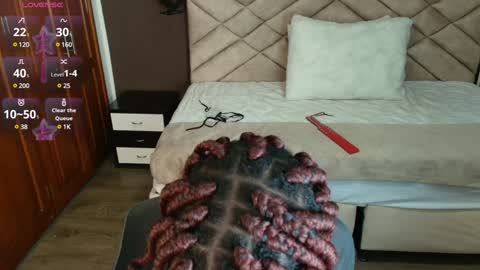 Raquel online show from 01.24.25