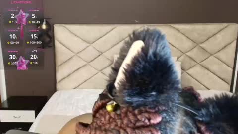 Raquel online show from 02.09.25