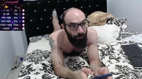 RaulWildBoy27 online show from 02.15.25