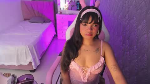 Snapshot of ravanne1 chatting on 03.04.26 Rave online show from 03.04.26