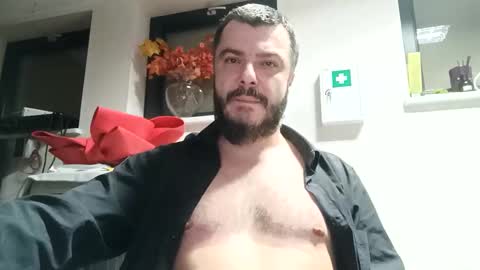 Snapshot of ravart43 chatting on 12.10.24 ravart43 online show from 12.10.24