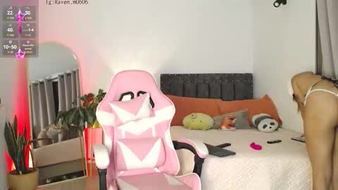 Raven online show from 10.30.25