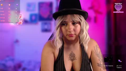 Snapshot of raven_gotic69 chatting on 12.10.24 charlote rayen online show from 12.10.24