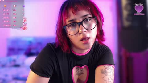 Snapshot of raven_gotic69 chatting on 12.18.24 charlote rayen online show from 12.18.24