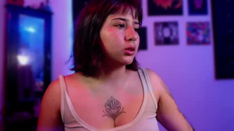 Snapshot of raven_gotic69 chatting on 01.29.25 charlote rayen online show from 01.29.25