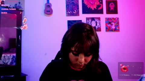 Snapshot of raven_gotic69 chatting on 02.10.25 charlote rayen online show from 02.10.25