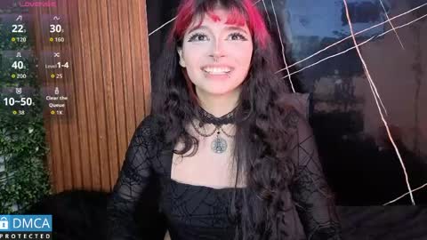 raven_rox_ online show from 04.21.26