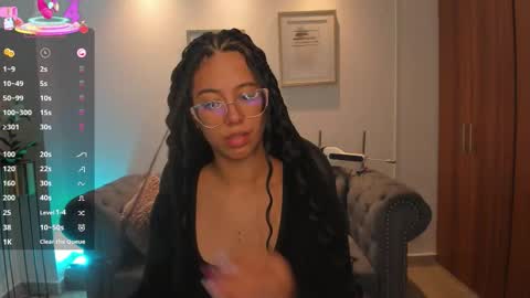 Raven online show from 10.24.25