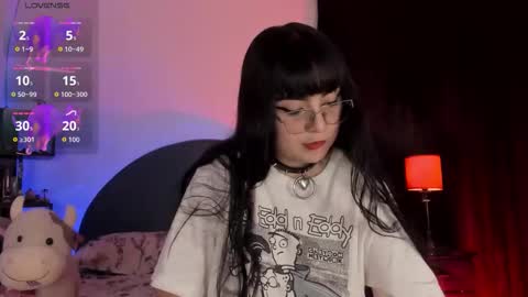 Raven  online show from 02.14.26