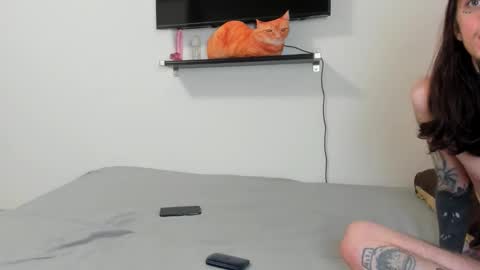 Raveneusbiter online show from 02.16.26