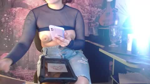 ravenlotus online show from 02.26.26