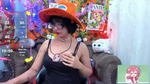 RavenN  online show from 10.10.25