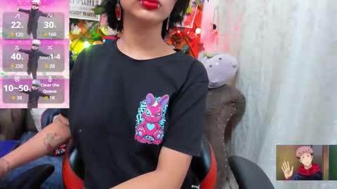 RavenN  online show from 11.11.25