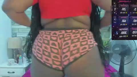 Snapshot of ravennova_ chatting on 06.19.26 ravennova_ online show from 06.19.26