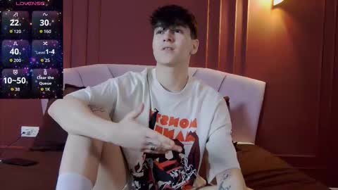 RavenRyx online show from 02.03.26