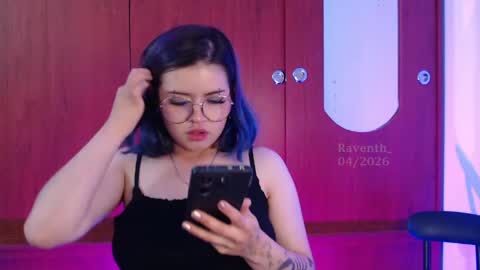 raventh_ online show from 04.17.26