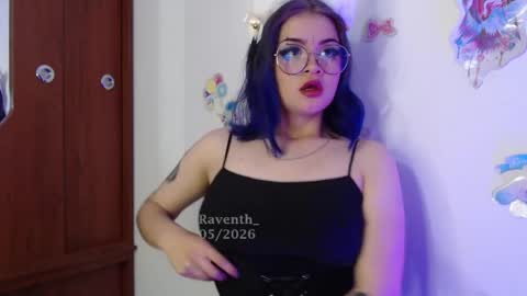 raventh_ online show from 05.10.26