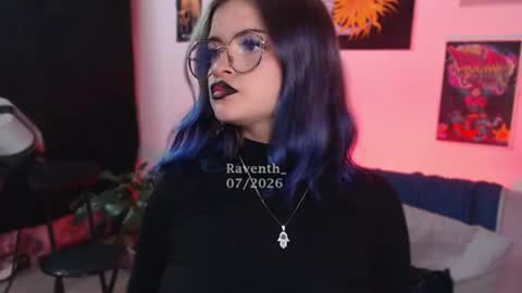 raventh_ online show from 07.21.26