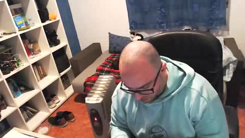 ravingr3d3 online show from 02.23.25