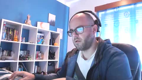 ravingr3d3 online show from 02.26.25